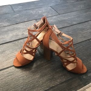 Tan Heels